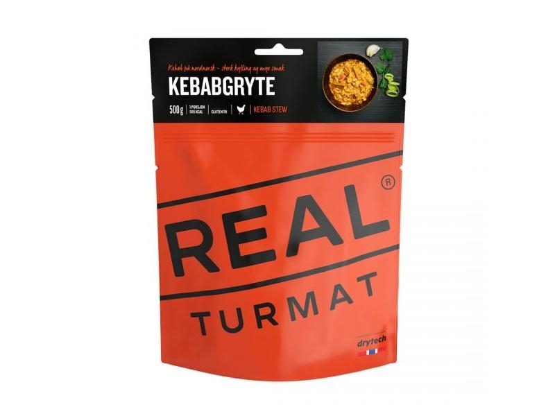 Real Turmat Kebab S Ryžou