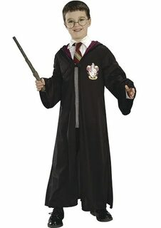 ADC Blackfire Harry Potter: školní uniforma s doplňky