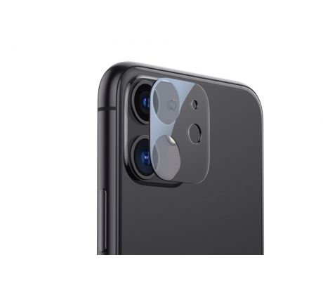 9H Ochranné sklo na šošovku fotoaparátu iPhone Model foťáku iPhone: iPhone 11