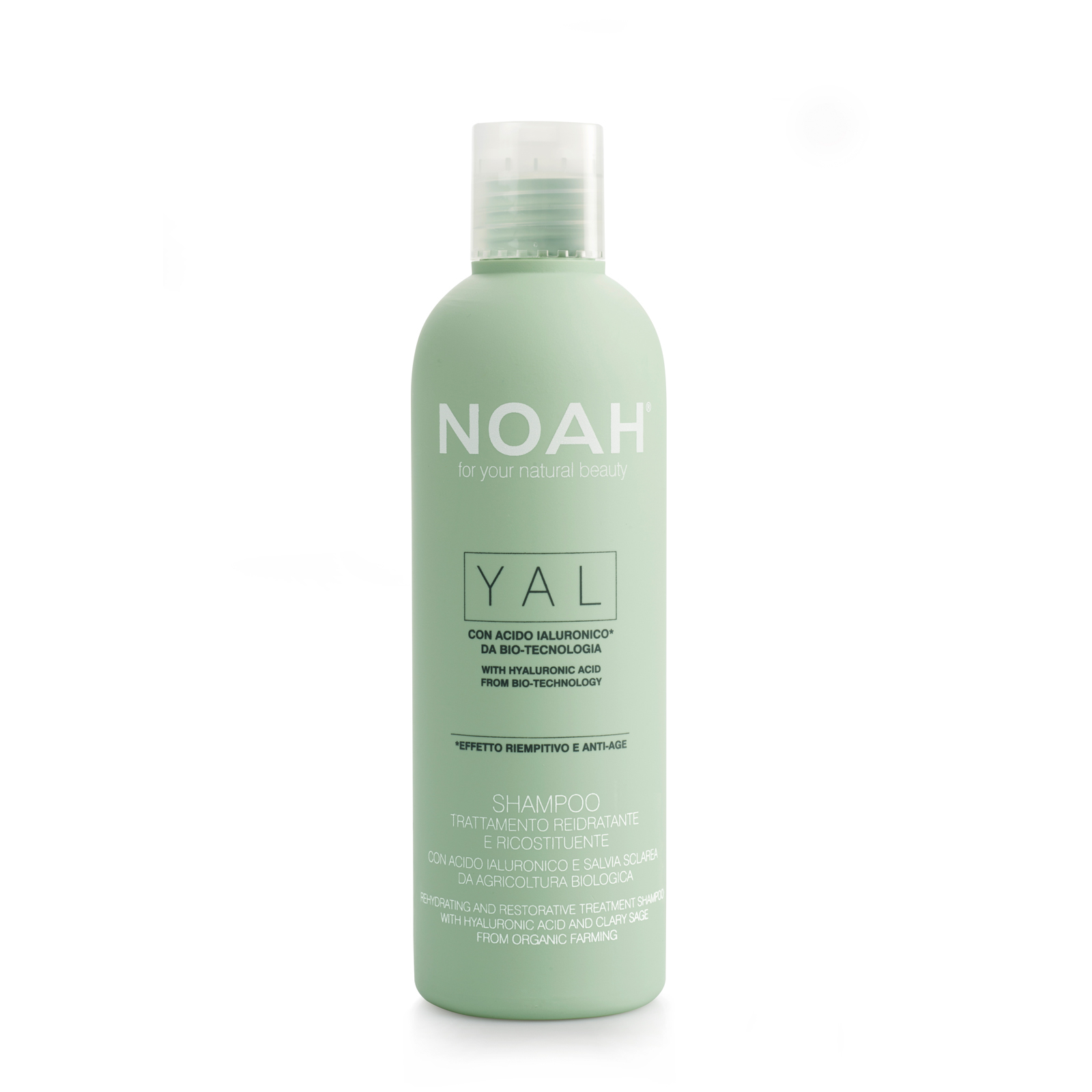 YAL šampón s kyselinou hyalurónovou, 250 ml