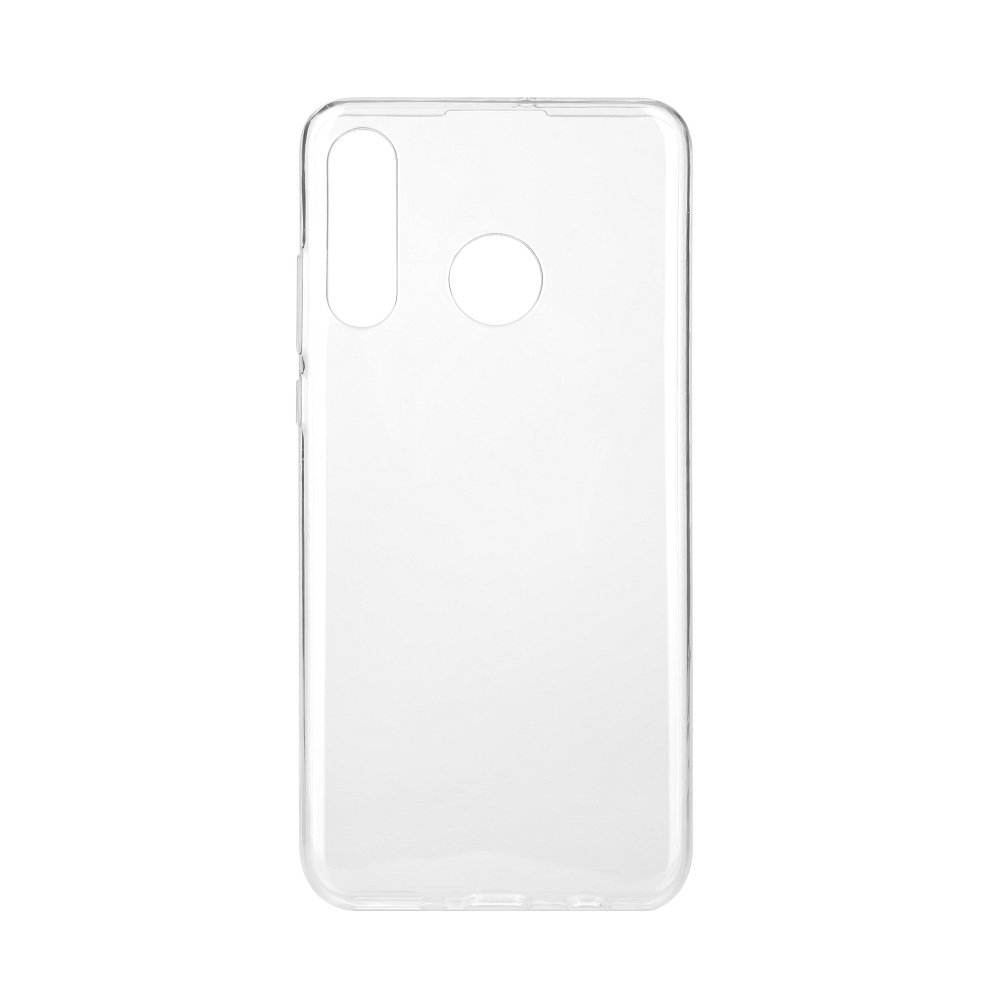 Transparentní silikonový kryt Ultra Slim 0,5mm – Samsung Galaxy M11