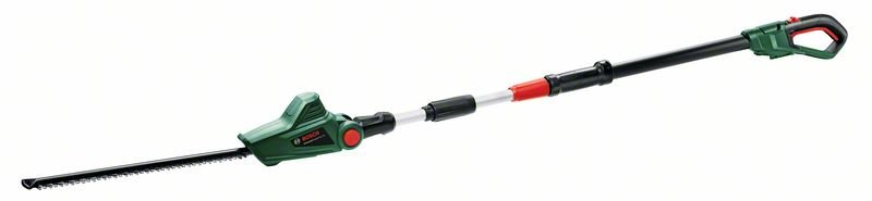 UniversalHedgePole 18 - 0 600 8B3 001 - Battery-powered telescopic hedge trimmers - Without battery and charger