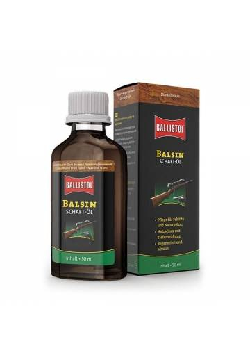 Olej Ballistol Balsin hnedý 50ml