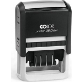 Colop Printer 38 Dater s výrobou štočku