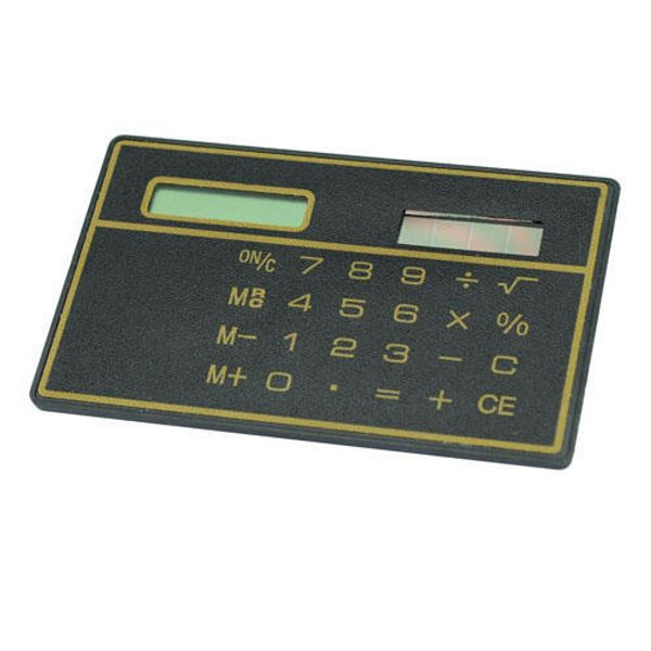 Solarni mini kalkulator