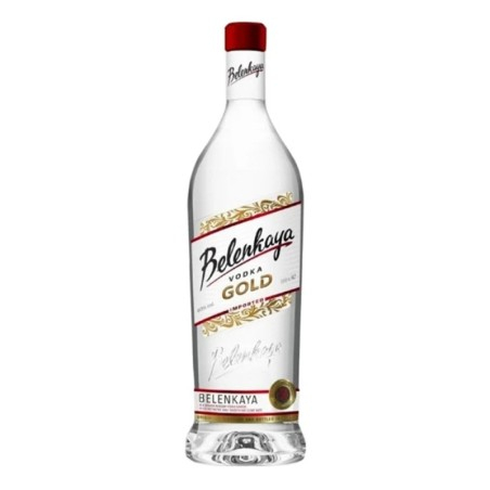 Vodka Belenkaya Vodka Gold 40% Alcool, 0.7 l...