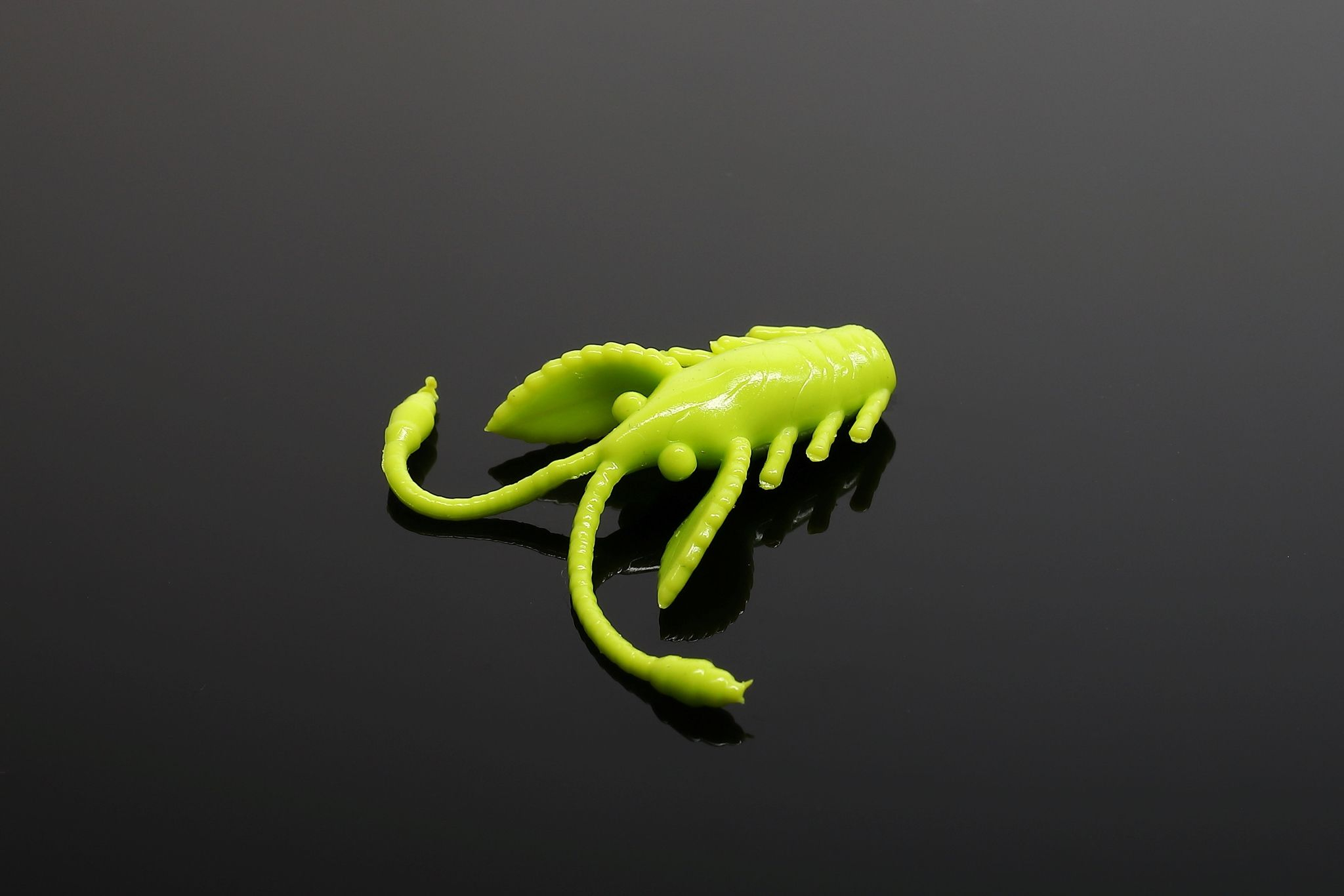 Libra Lures Pro Nymph Apple Green 18mm/Krill