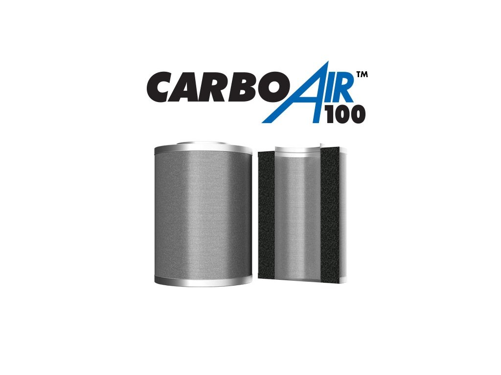 CarboAir 100 - 4250m3/hod - Ø315mm
