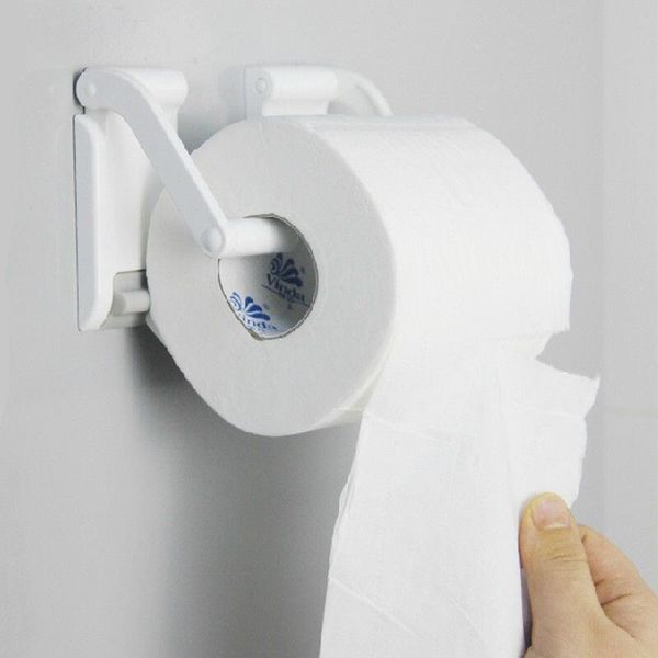 Plastični držač za toaletni papir