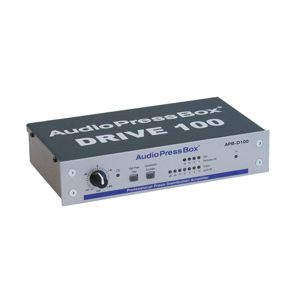 Audio Press Box APB-D100