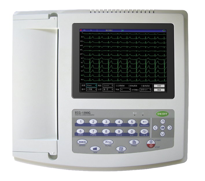 EKG CMS 1200G
