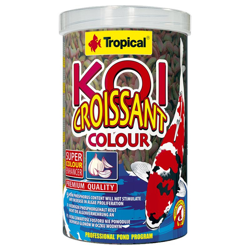 TROPICAL Koi Croissant Colour 1000ml/210g