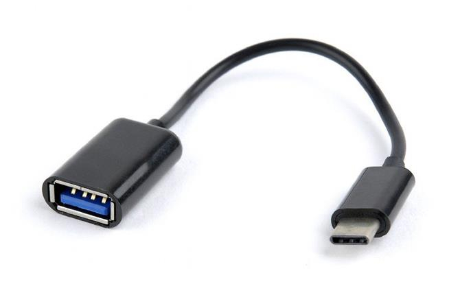 Gembird redukce USB C - USB 2.0 OTG