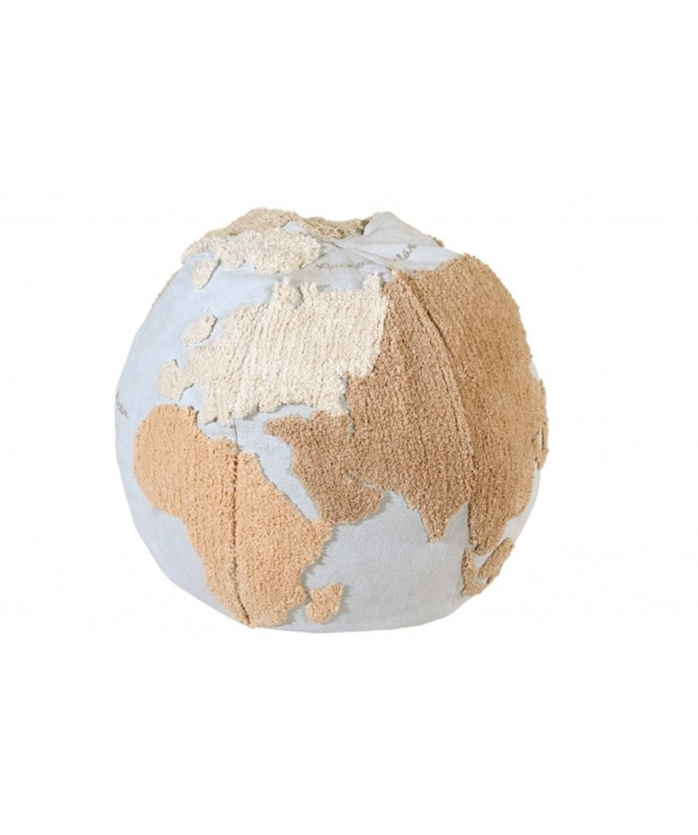 Sitzpuff Globe