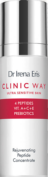 Ser concentrat cu peptide Clinic Way, 30ml, Dr. Irena Eris
