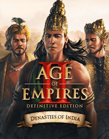 Age of Empires 2: Definitive Edition - Dynasties of India