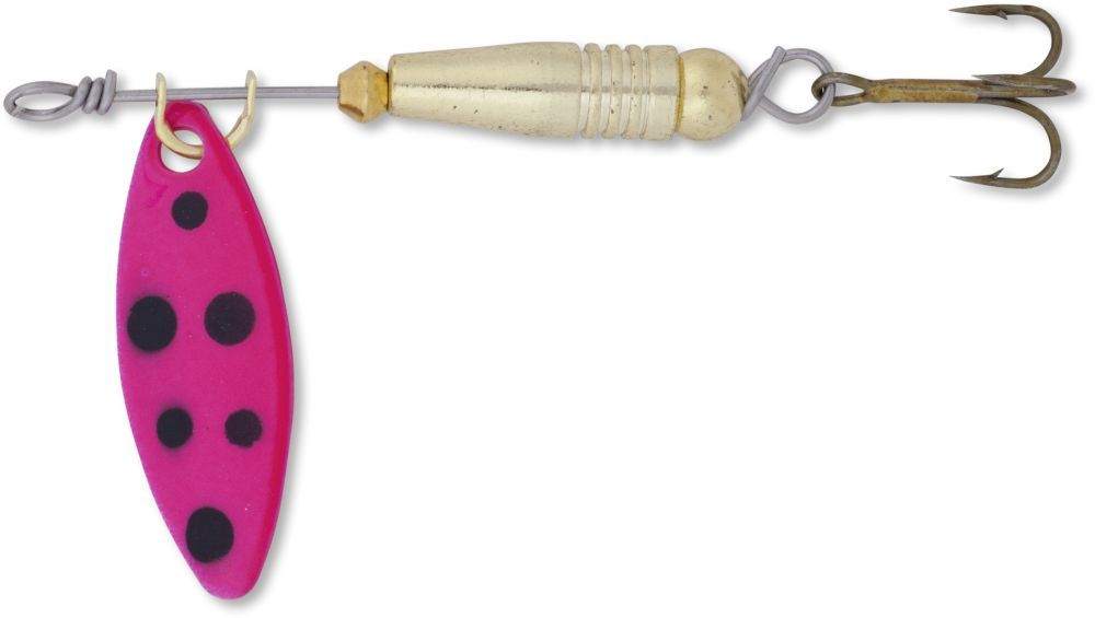 Zebco Waterwings River Spinner 1/3,5g Pink