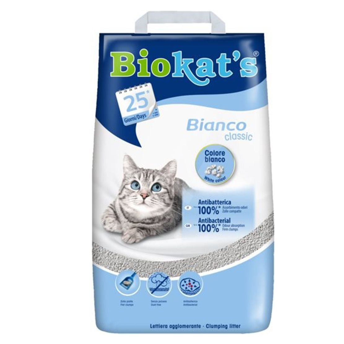 Biokat’s Bianco classic alom 5 kg