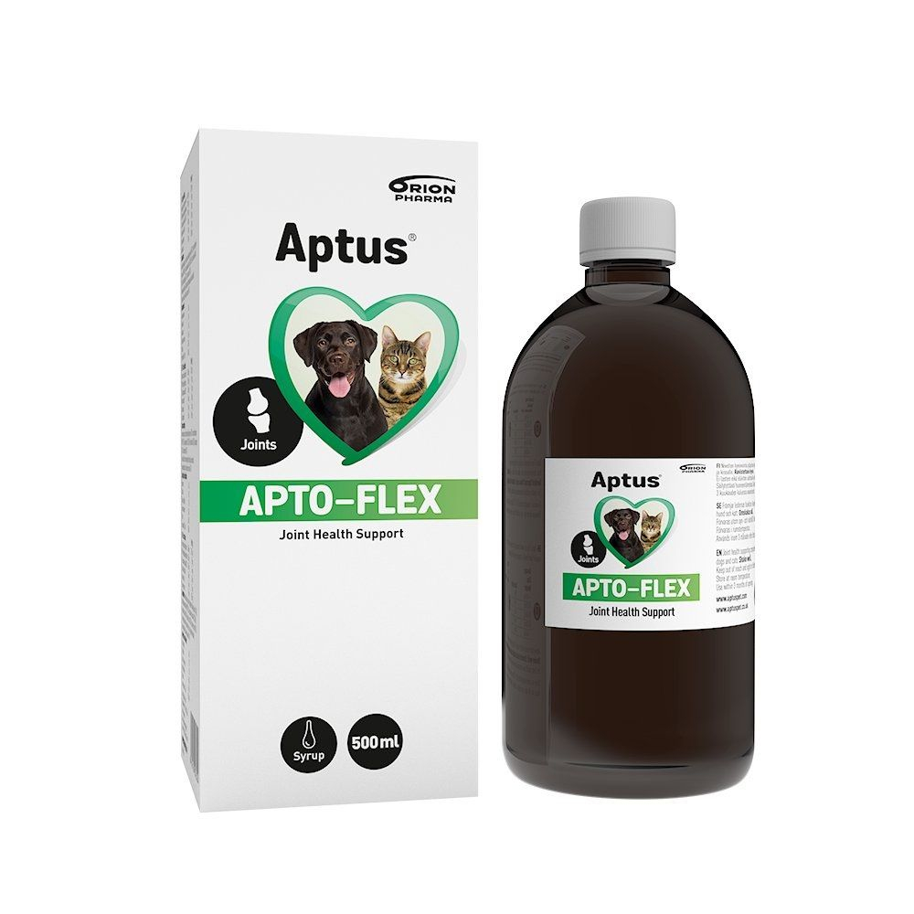 Sirup Aptus Apto-Flex 500 ml