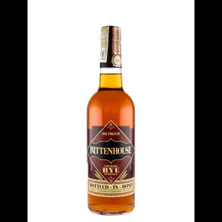 Whisky Rittenhouse Rye, 50%, 0.7 l...