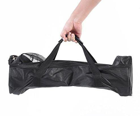 RCskladem Hoverboard přenosná taška na velikost 6,5" RTR 1:1 A11BAG černá