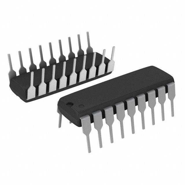 Microchip PIC 16 F 628A-I/P
