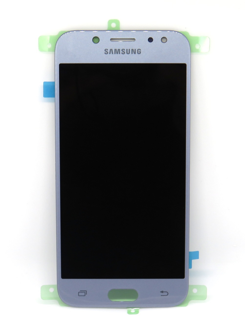 OEM OLED Displej Samsung Galaxy J5 2017 (j530) + dotyková plocha stříbrná