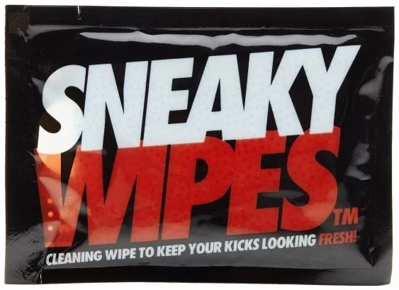 Zubehör Sneaky Wipes 1 Ks SB-WIP1