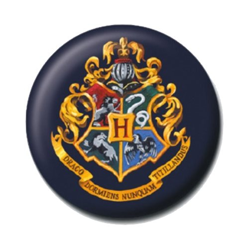 Odznak Harry Potter - Znak Rokfortu