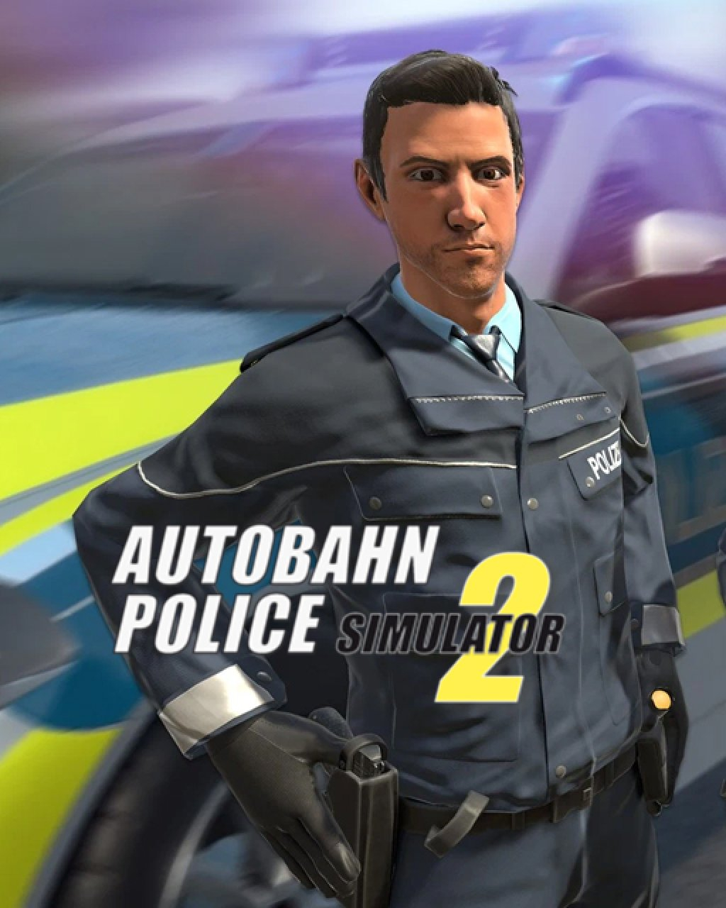 ESD Autobahn Police Simulator 2