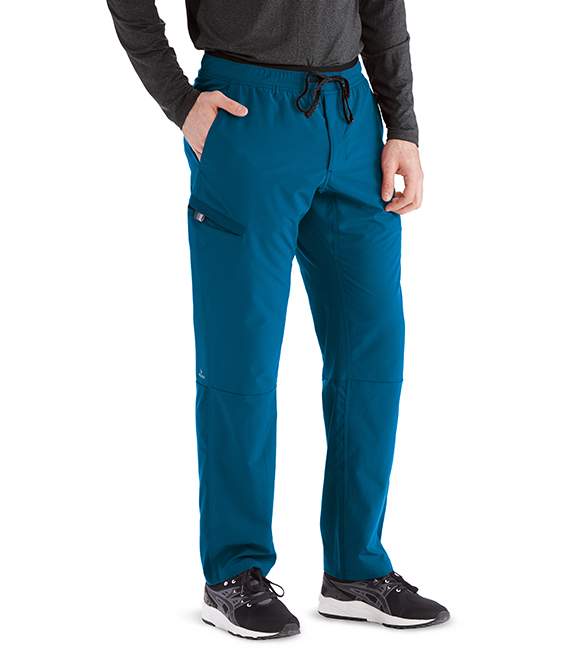 Pánske nohavice Barco WELLNESS STAR Pro-Tek ™ - karibská modrá - Veľkosť:S