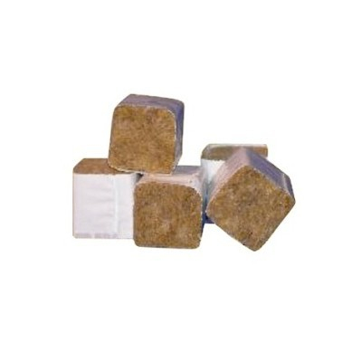 Agra-Wool Speedgrow planting cube 40x40mm without hole - 1pc