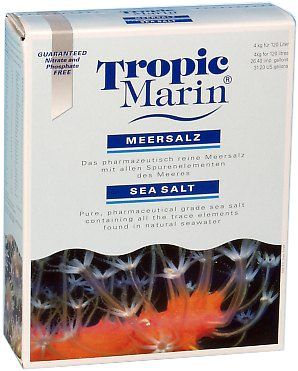 Tropic Marin tengeri só 10kg - 300L
