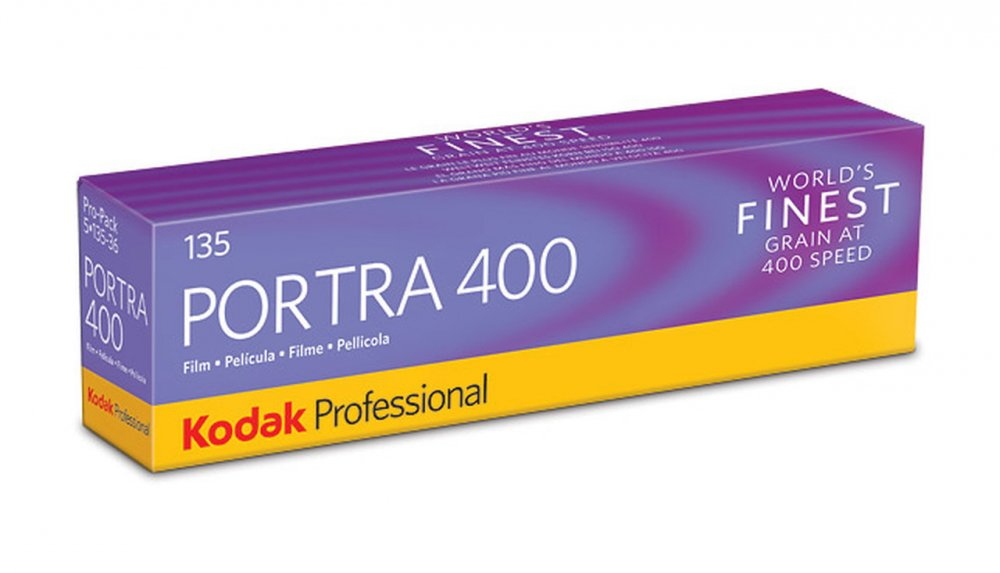 Kodak Portra 400/135-36 (expired)
