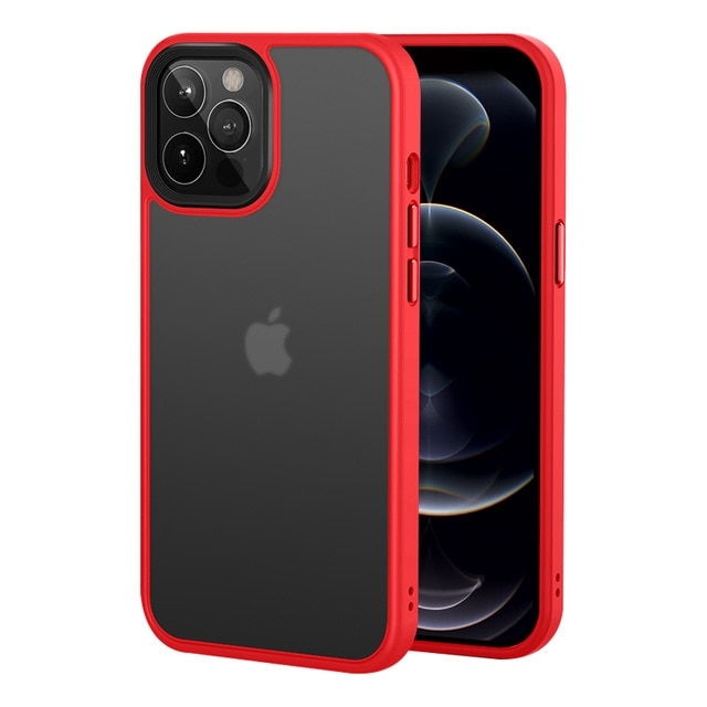 Innocent Dual Armor Pro Case iPhone 11 Pro - Red