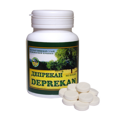 PROBIOTICA DEPREKAN S BACILLUS SUBTILIS (80 tabletten)
