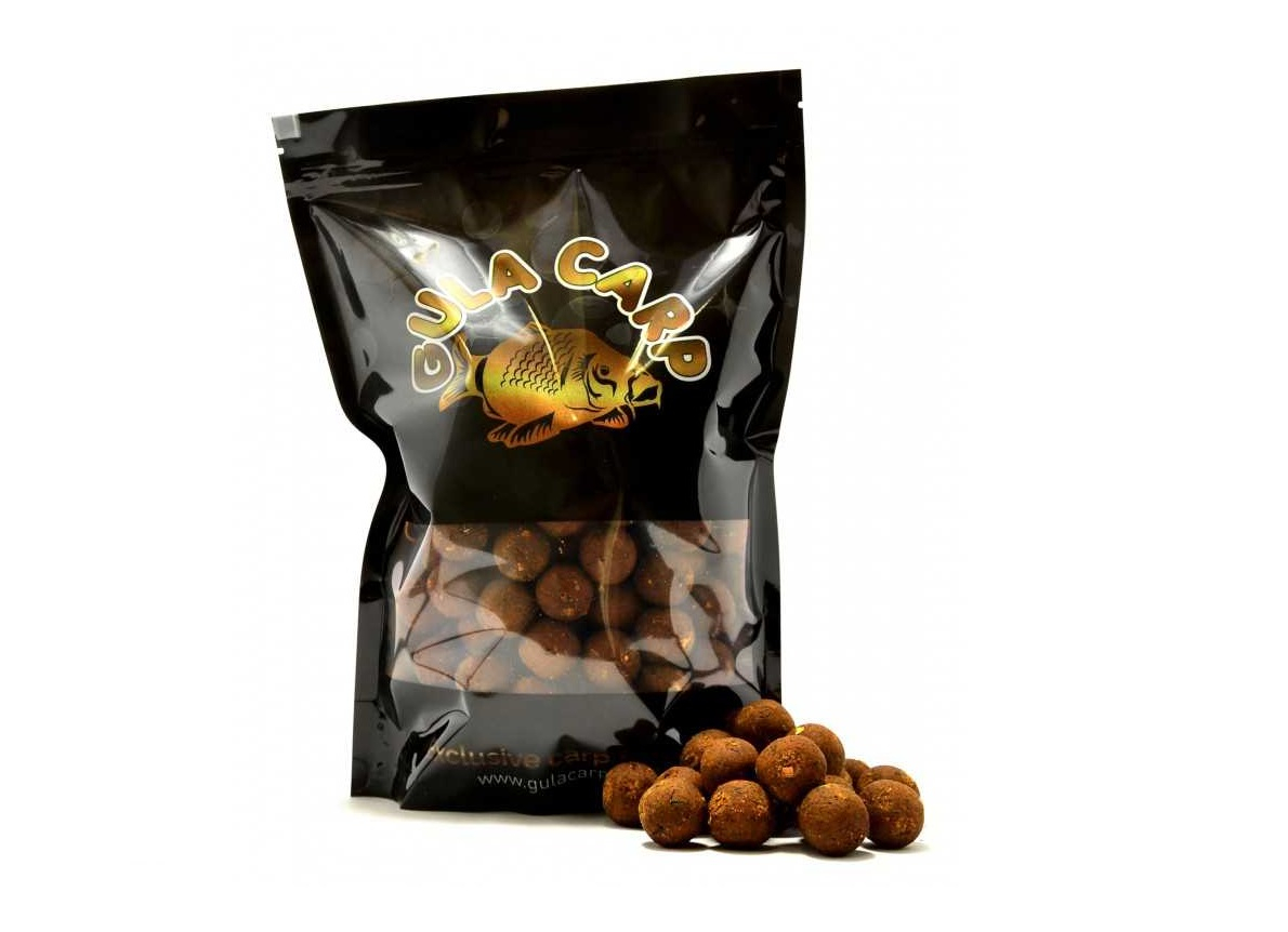 Gula Carp Boilies Exclusive Red Fish 20mm 1kg