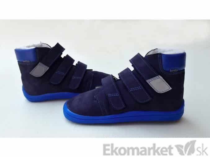 Winter barefoot shoes bed DANIEL 31-35