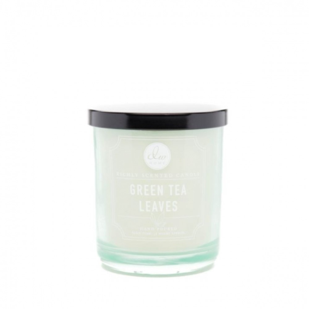 Vonná sviečka Green Tea Leaves, 9,7 oz