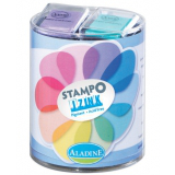 Polštářky StampoColors Pastel