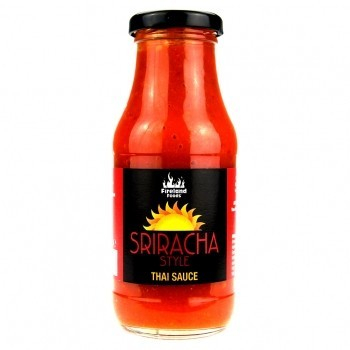 Fireland Foods Sriracha Style Thai Sauce