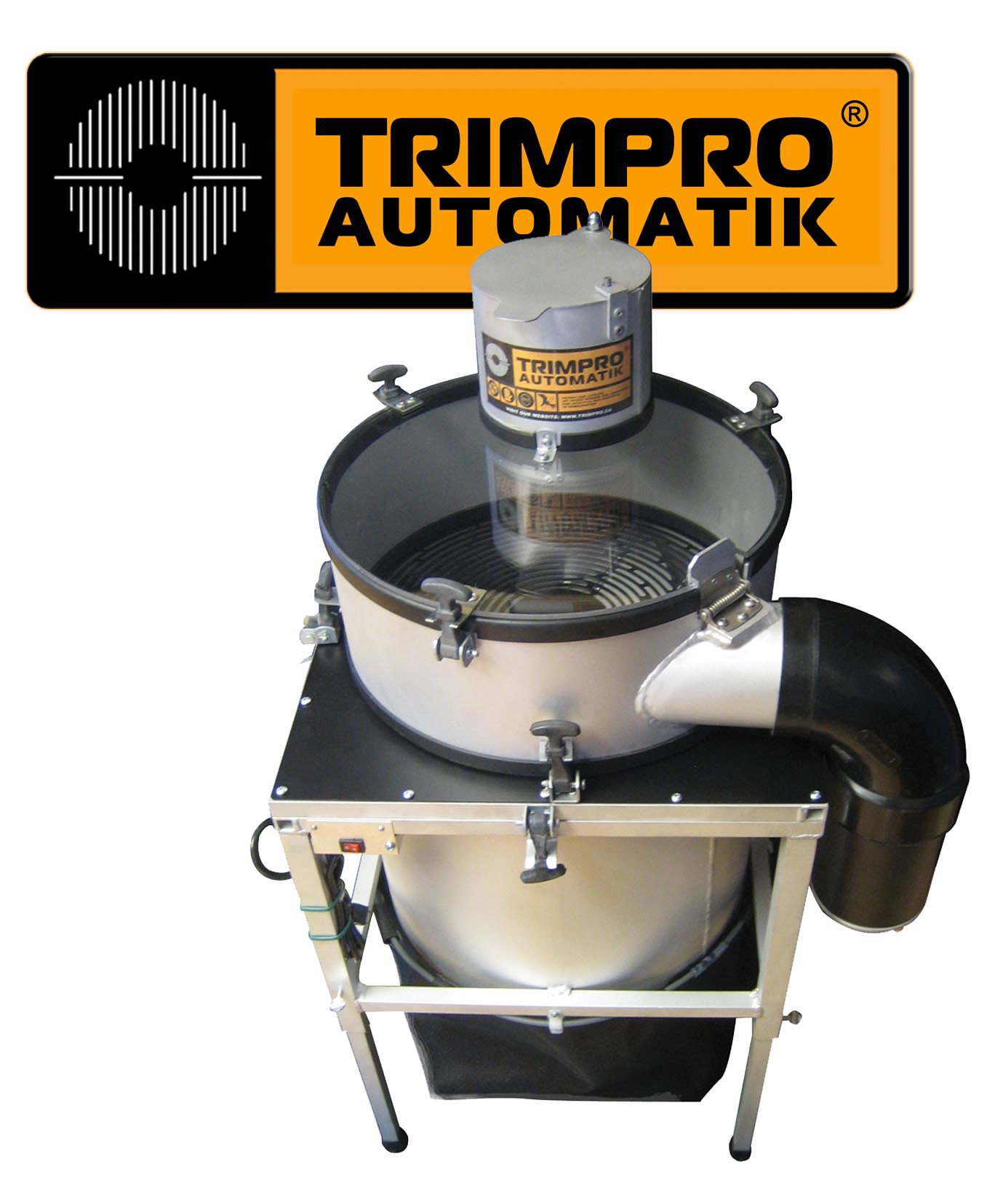 TRIMPRO Automatik Trimmer