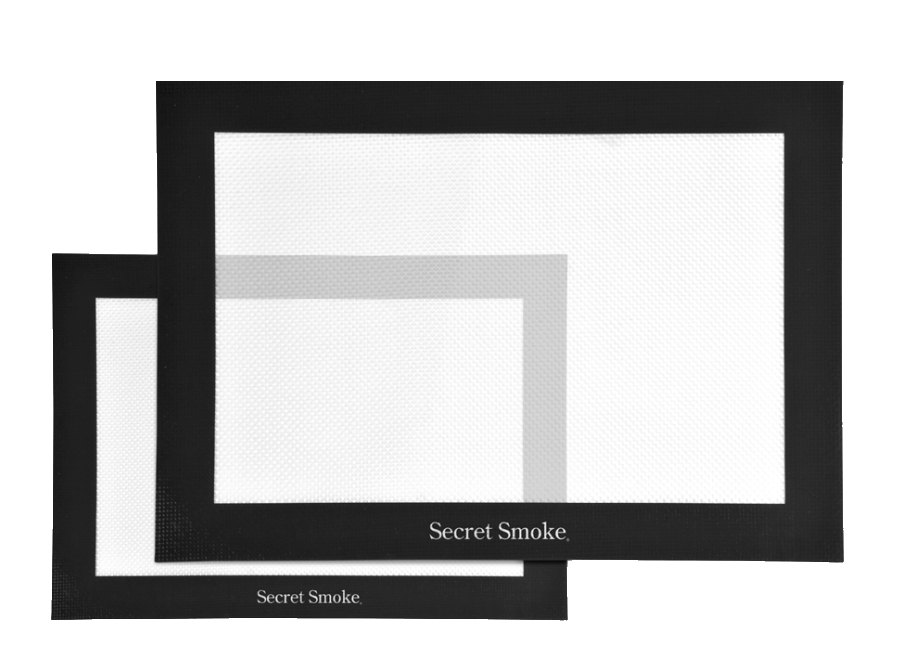 Silikonová podložka Secret Smoke 30x20cm