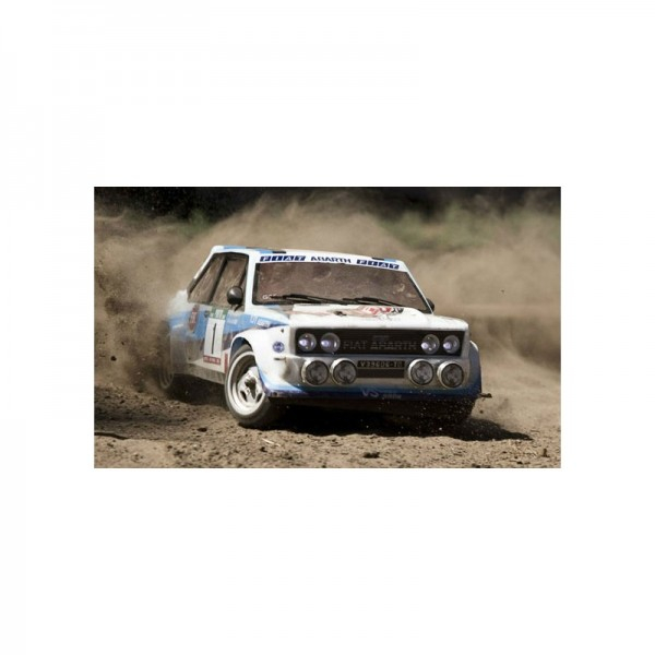 Rally Legends - Italtrading RC Auto FIAT 131 RALLY WRC ARTR (VERNICIATA), 1:10, 4WD, RTR, 2.4 GHZ