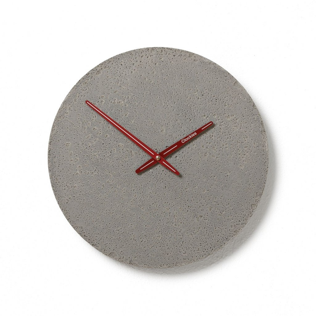 Ceas de perete din beton Clockies CL300110