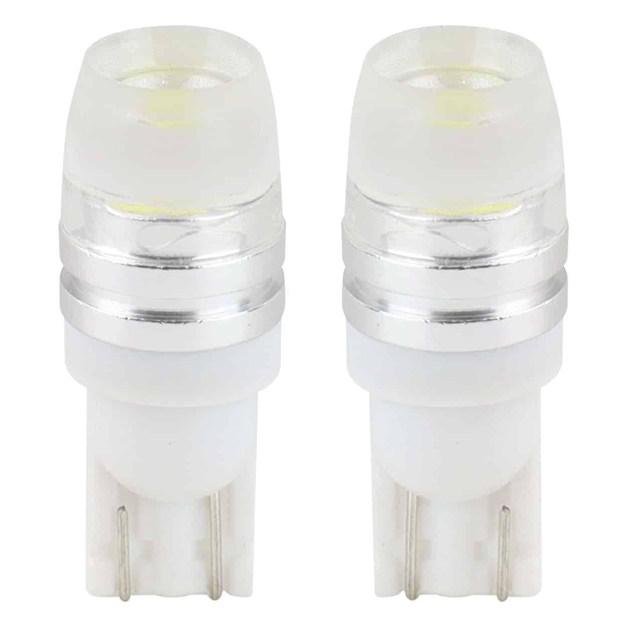 LED žiarovky STANDARD White T10 5730 2SMD LENS