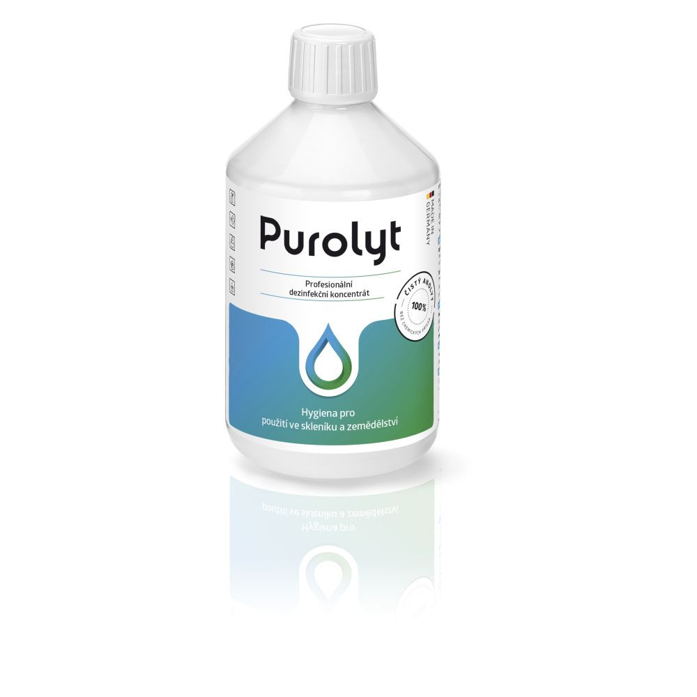 Purolyt - disinfectant 500ml