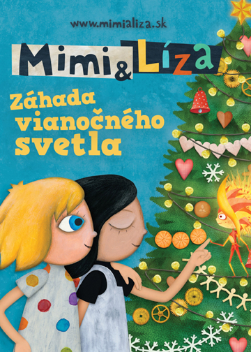 Mimi a Líza 3 - Záhada vianočného svetla N02251