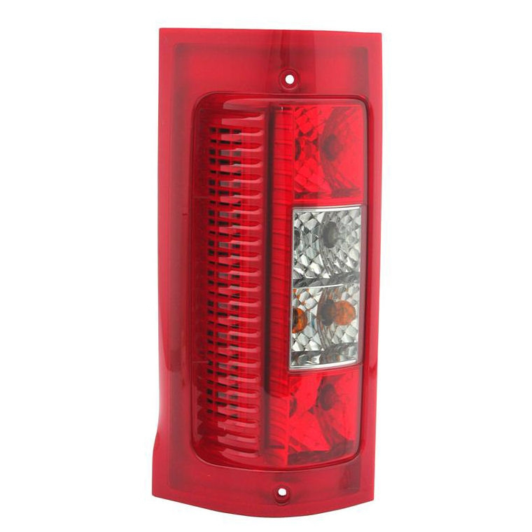 Rear light Fiat Ducato 2002-2006 left without bulb holder