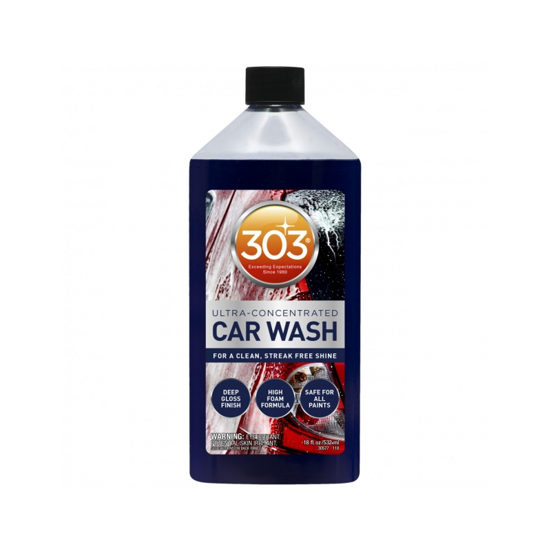 303 Ultra Concentrated Car Wash 532 ml